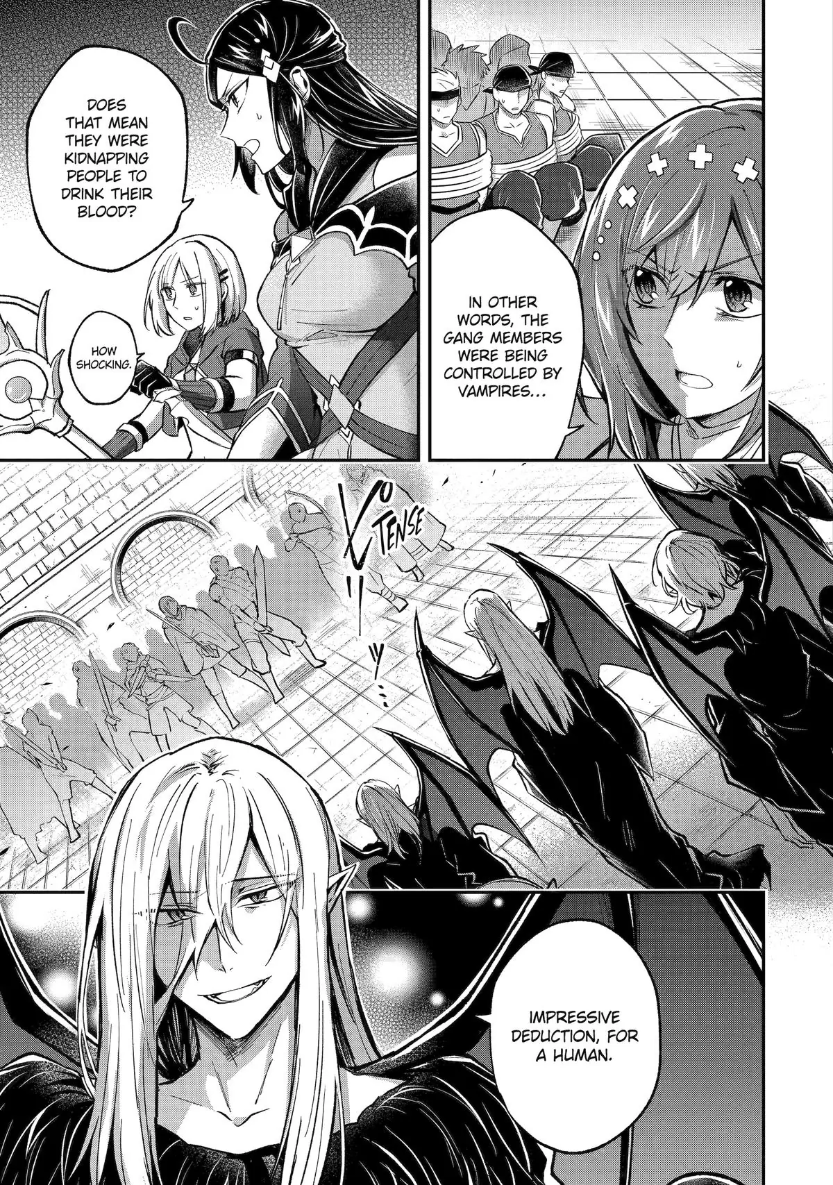 The Carefree Journey of the Reincarnated Hero Chapter 17 3